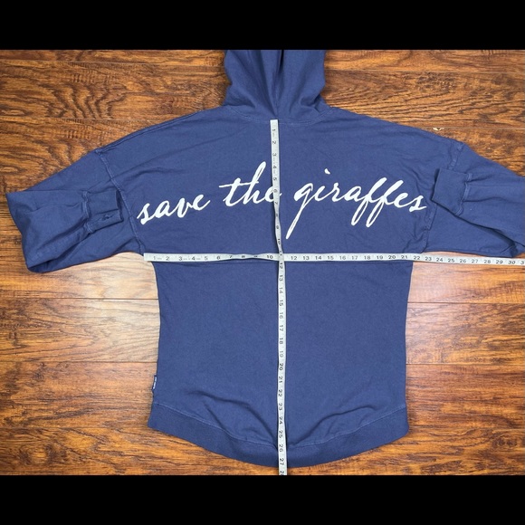 Gigi raffe spirit jersey - Picture 2 of 12